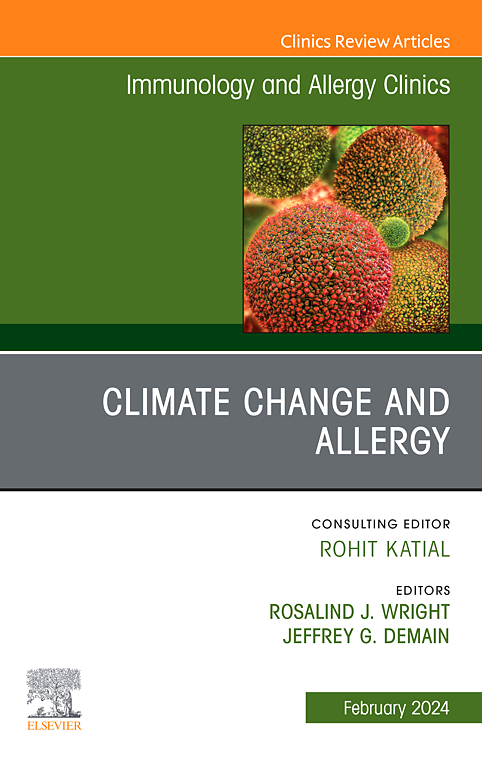 Go to journal home page - Immunology and Allergy Clinics of North America